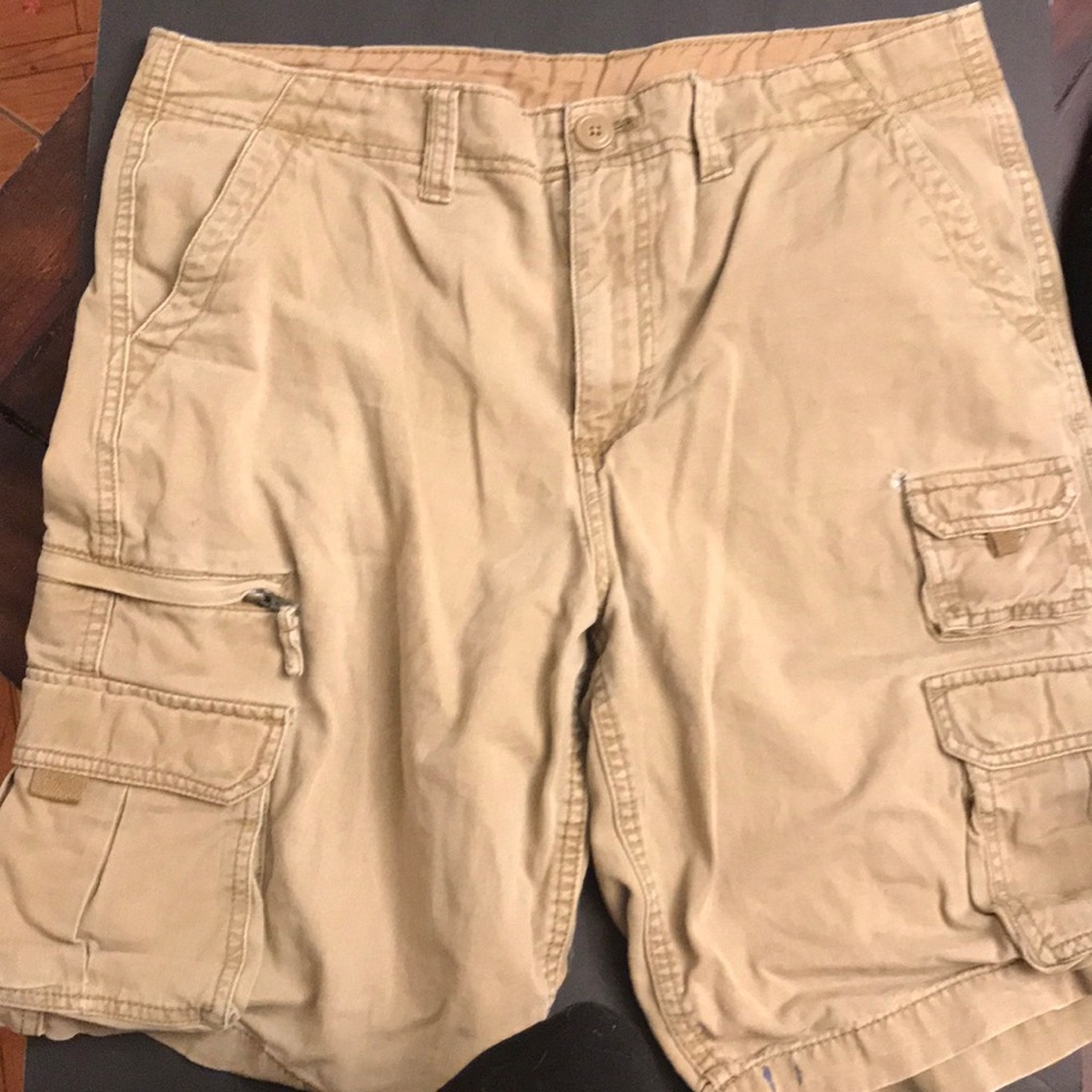 Cargo Shorts